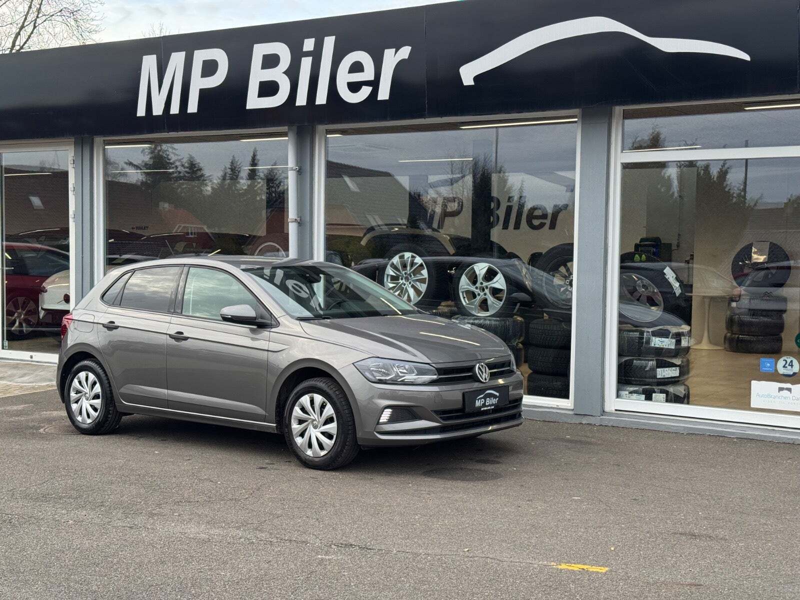 VW Polo 1,0 TSi 95 Comfortline DSG