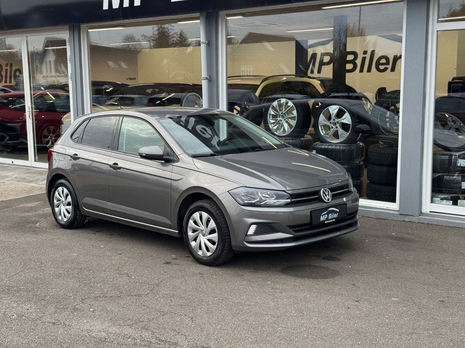 VW Polo 1,0 TSi 95 Comfortline DSG