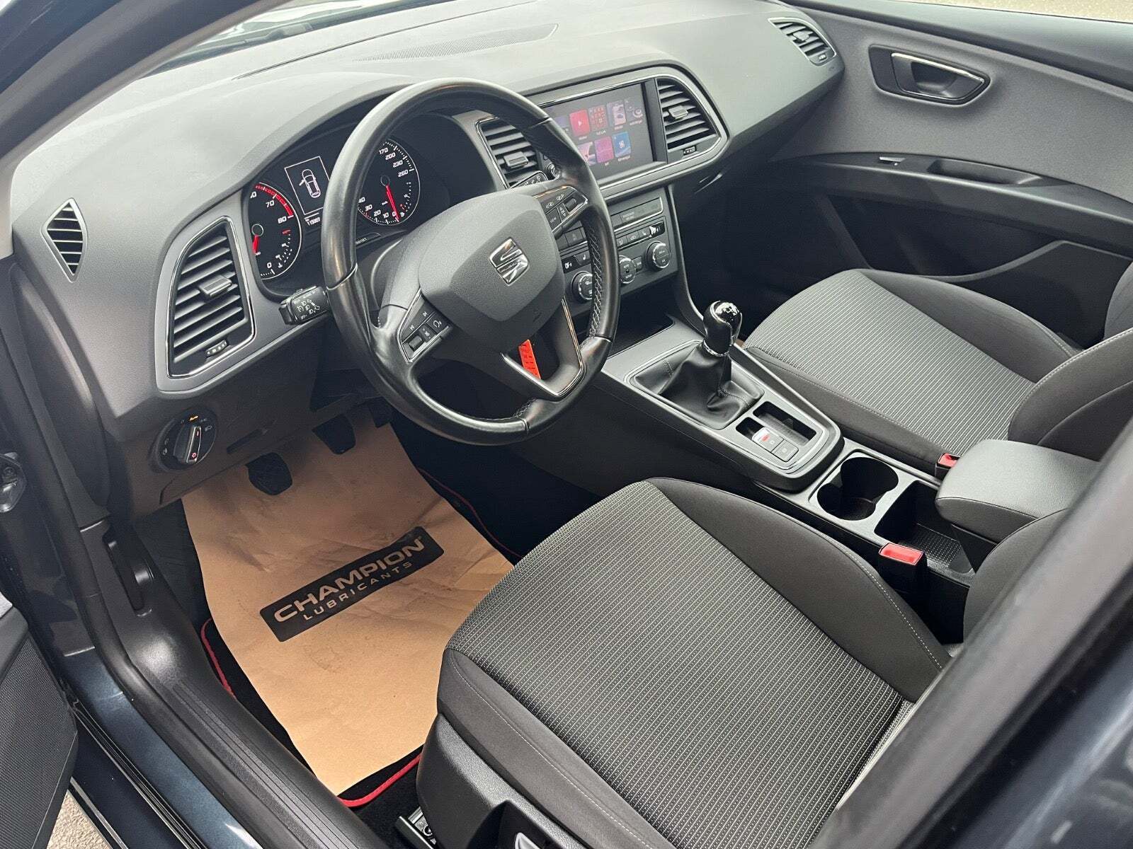 Seat Leon 1,0 TSi 115 Style ST