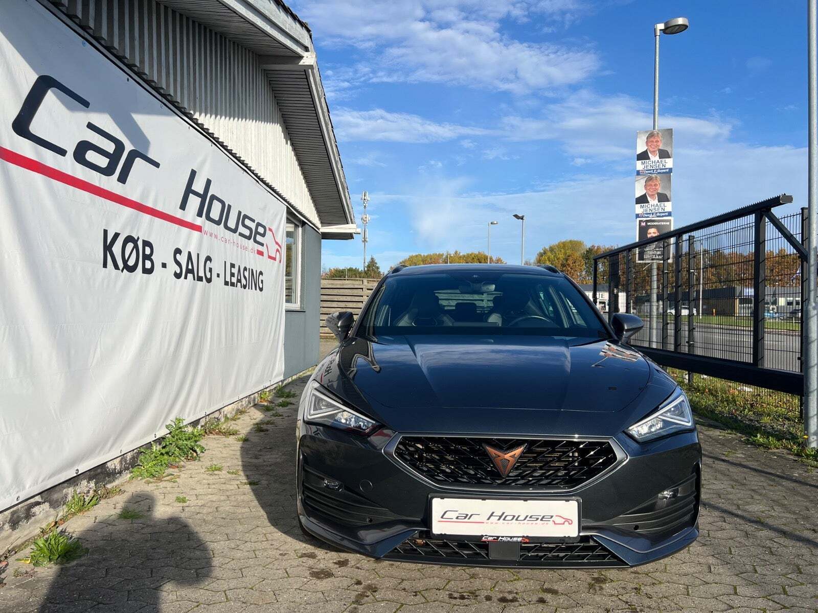 Cupra Leon 1,4 eHybrid VZ Sportstourer DSG