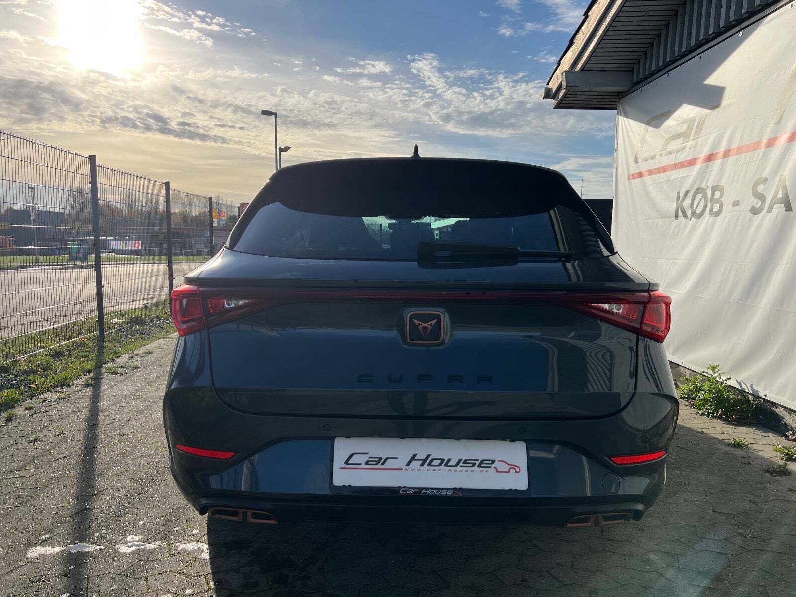 Cupra Leon 1,4 eHybrid VZ Sportstourer DSG