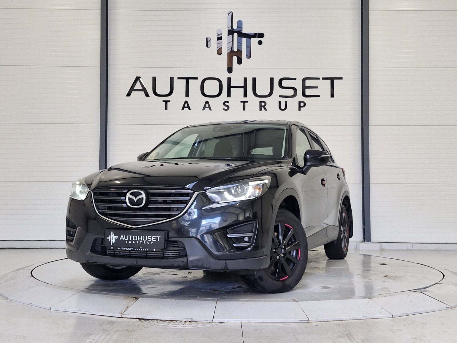 Mazda CX-5 2,2 SkyActiv-D 150 Vision