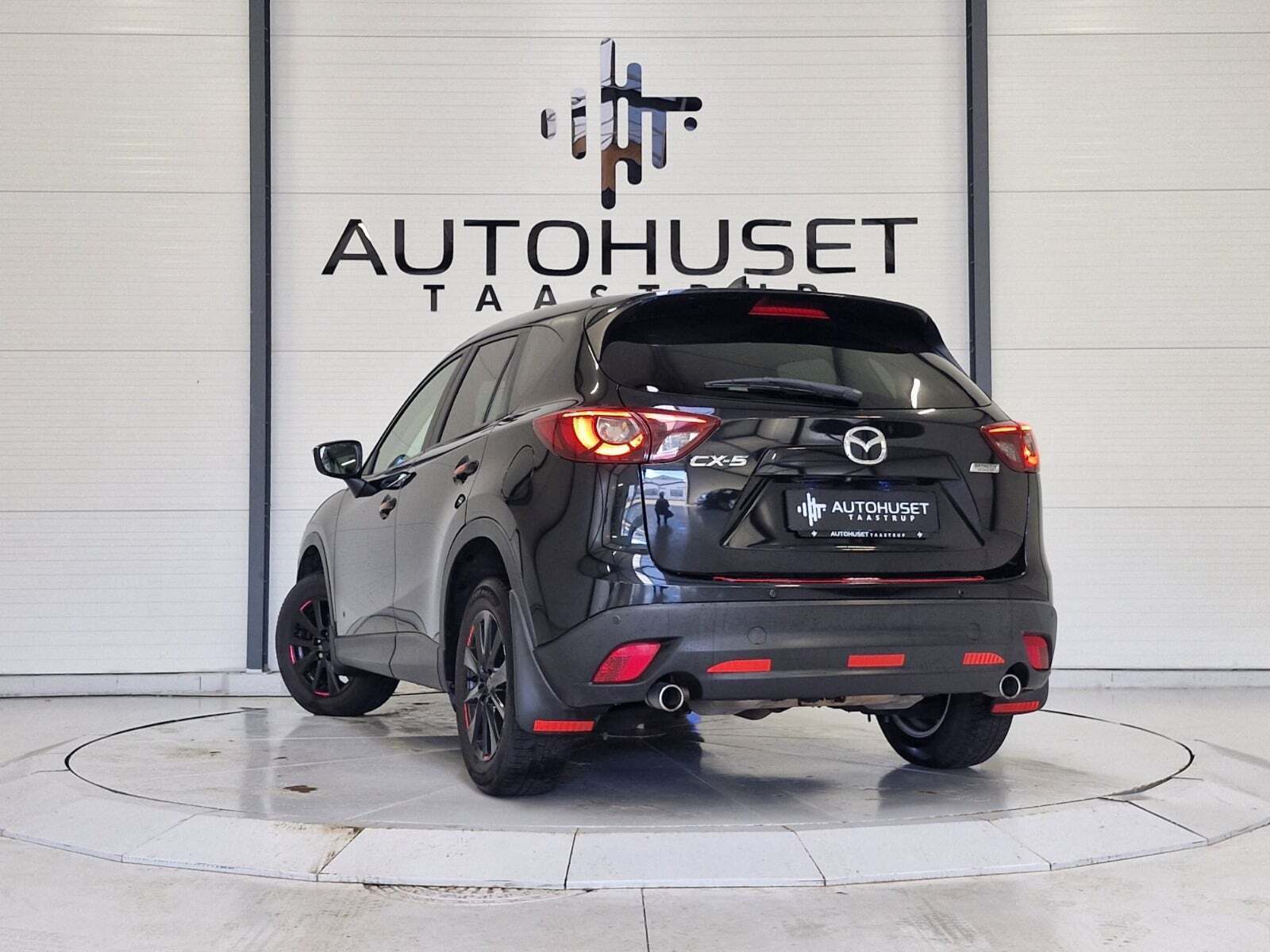 Mazda CX-5 2,2 SkyActiv-D 150 Vision