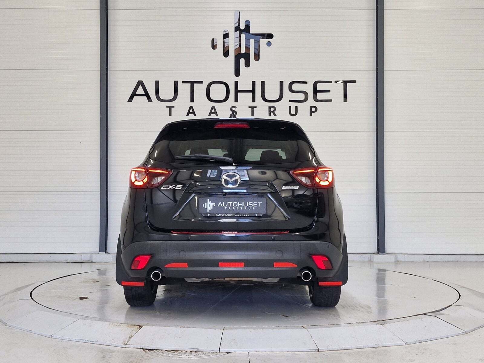 Mazda CX-5 2,2 SkyActiv-D 150 Vision