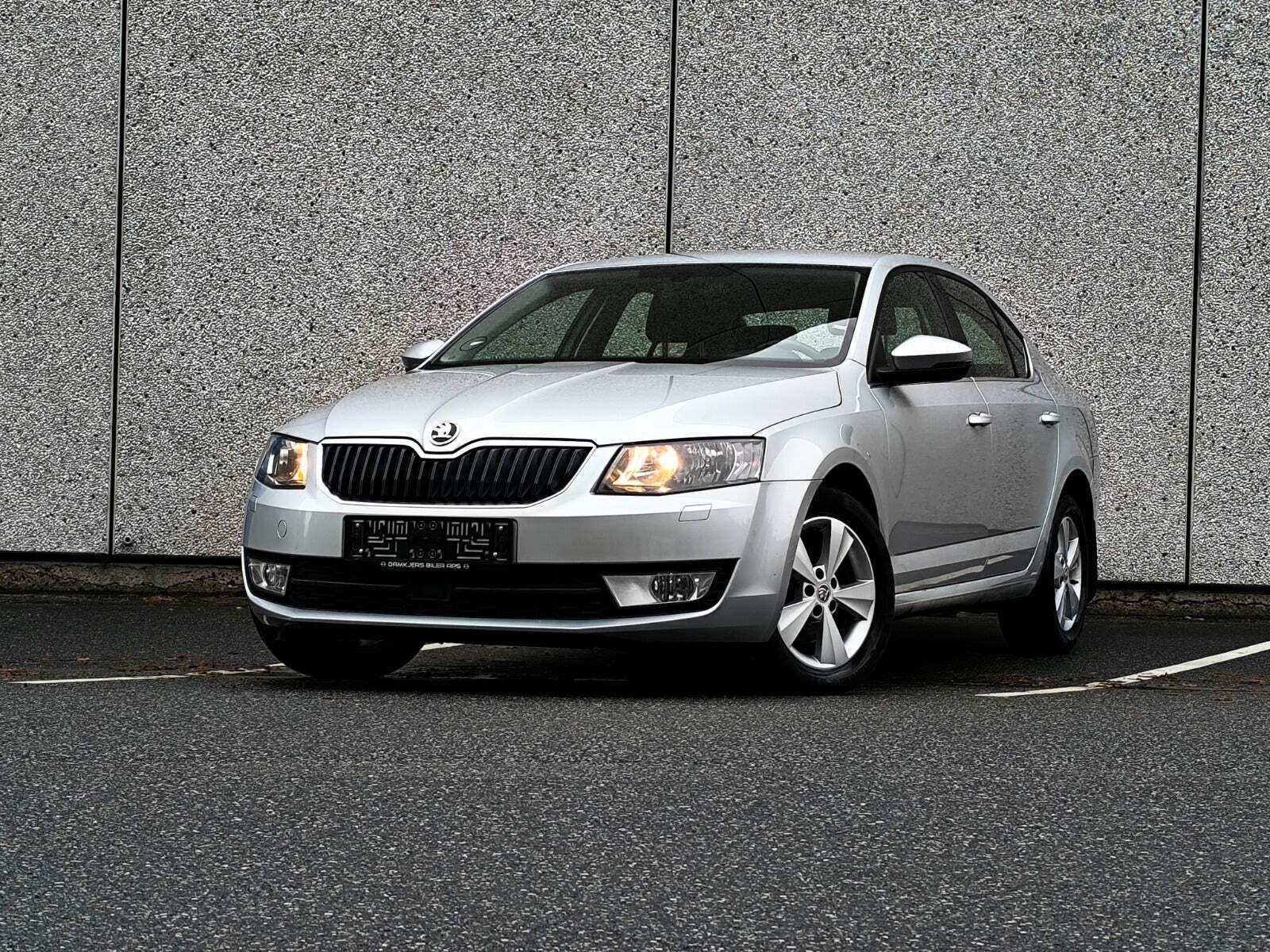 Skoda Octavia 1,4 TSi 150 Style DSG