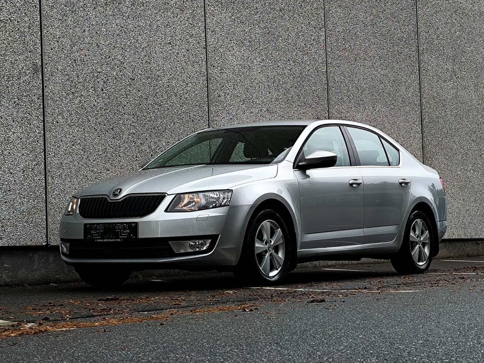 Skoda Octavia 1,4 TSi 150 Style DSG