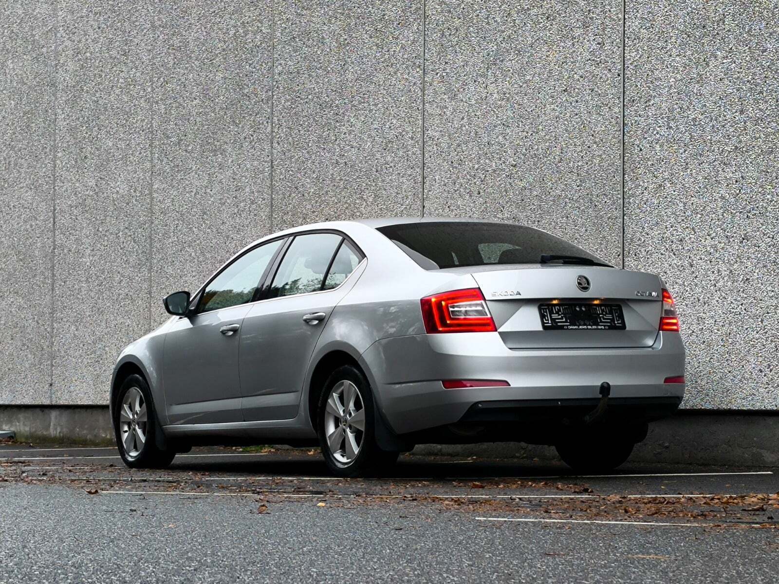 Skoda Octavia 1,4 TSi 150 Style DSG