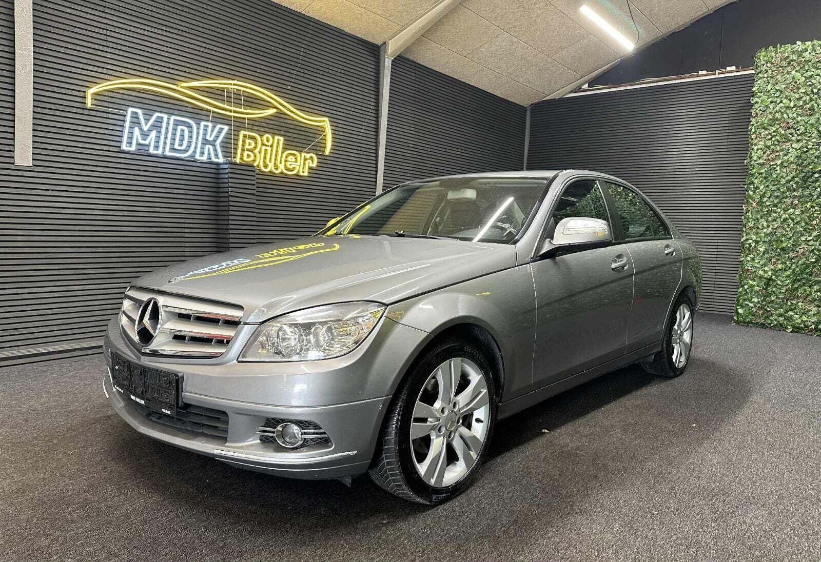 Mercedes C180 1,8 Kompressor