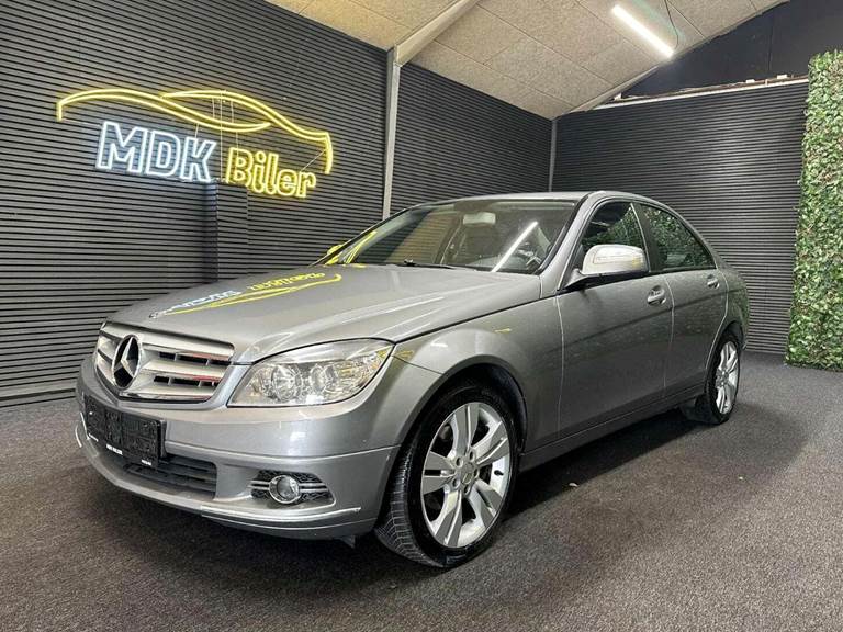 Mercedes C180 1,8 Kompressor