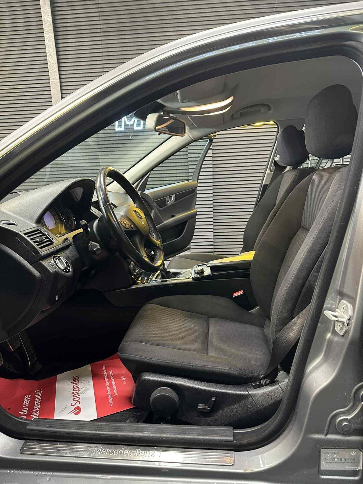 Mercedes C180 1,8 Kompressor