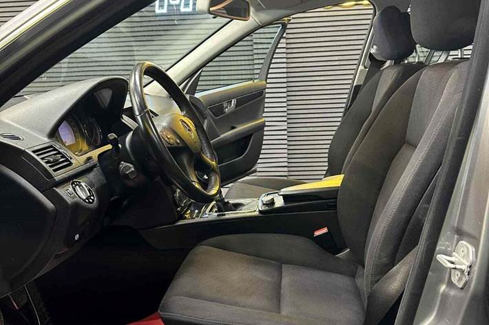 undefined Mercedes C180 fra 2008