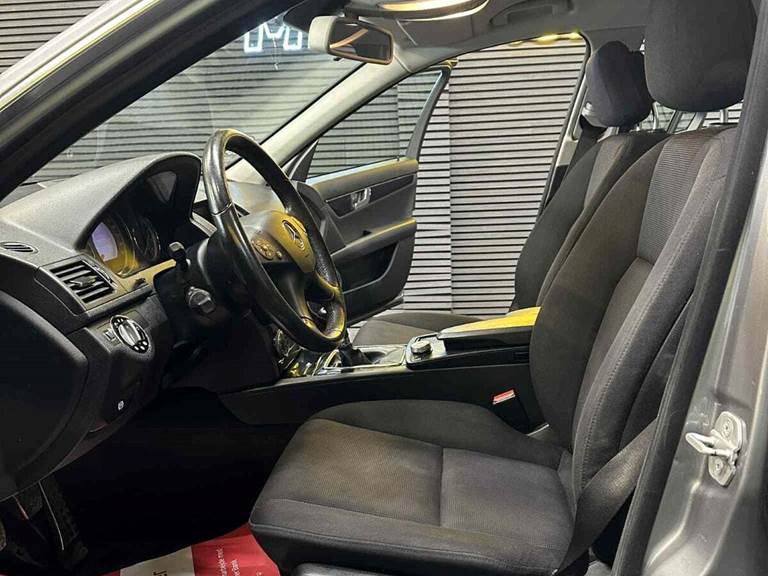 Mercedes C180 1,8 Kompressor