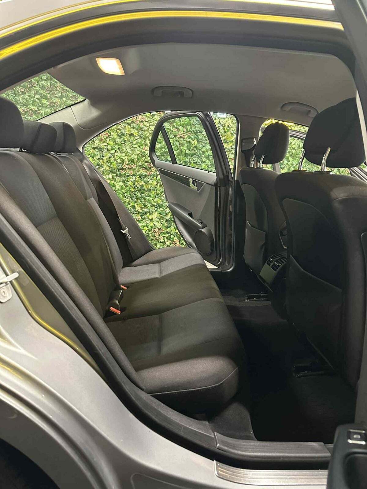undefined Mercedes C180 fra 2008
