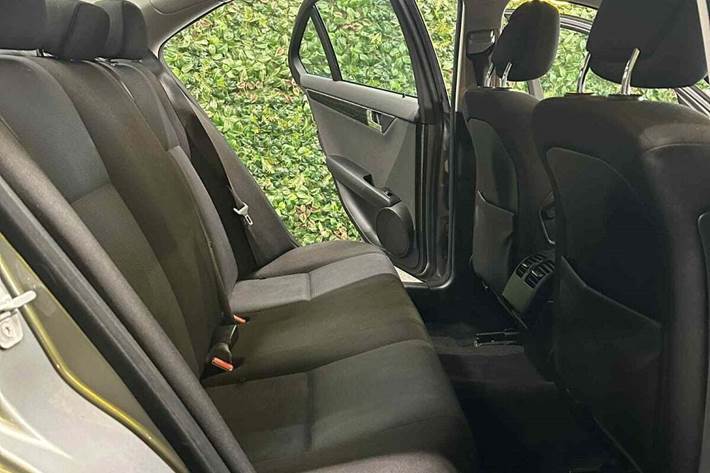 undefined Mercedes C180 fra 2008