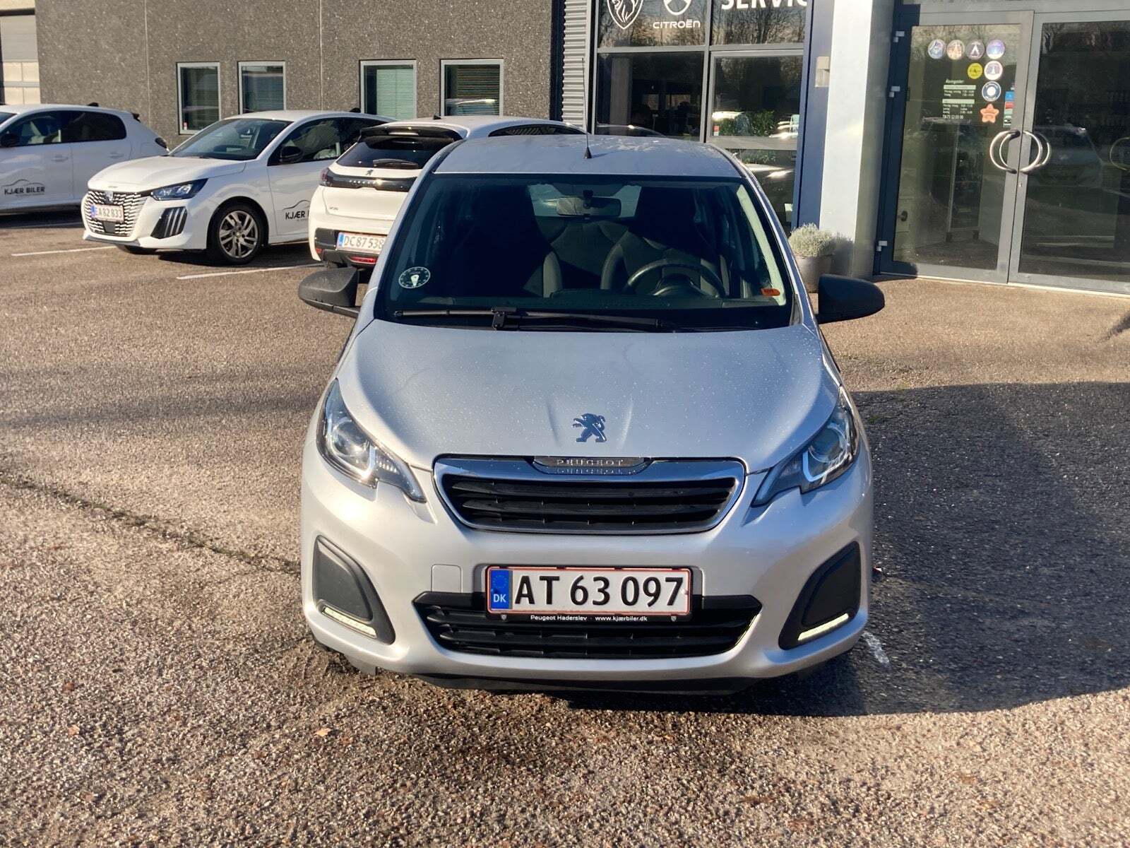 Peugeot 108 1,0 e-VTi 69 Access