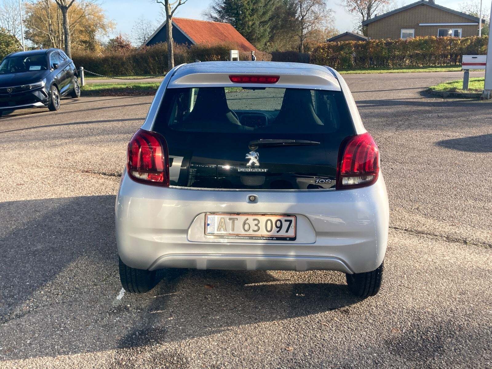 Peugeot 108 1,0 e-VTi 69 Access