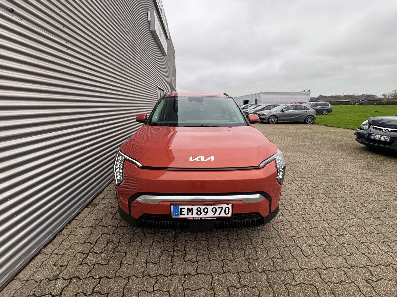 Kia EV3 81 Long Range Upgrade