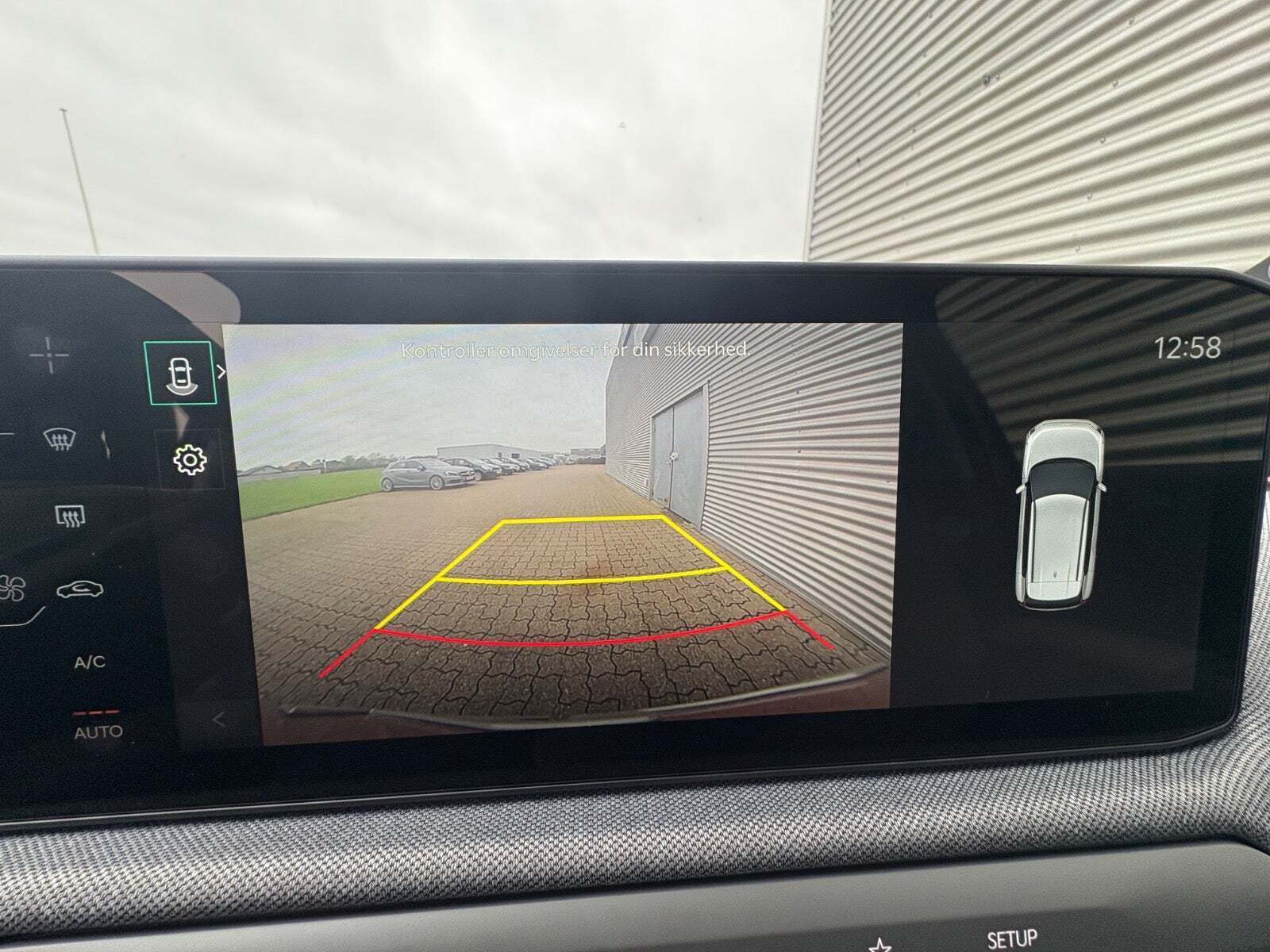 undefined Kia EV3 fra 2025