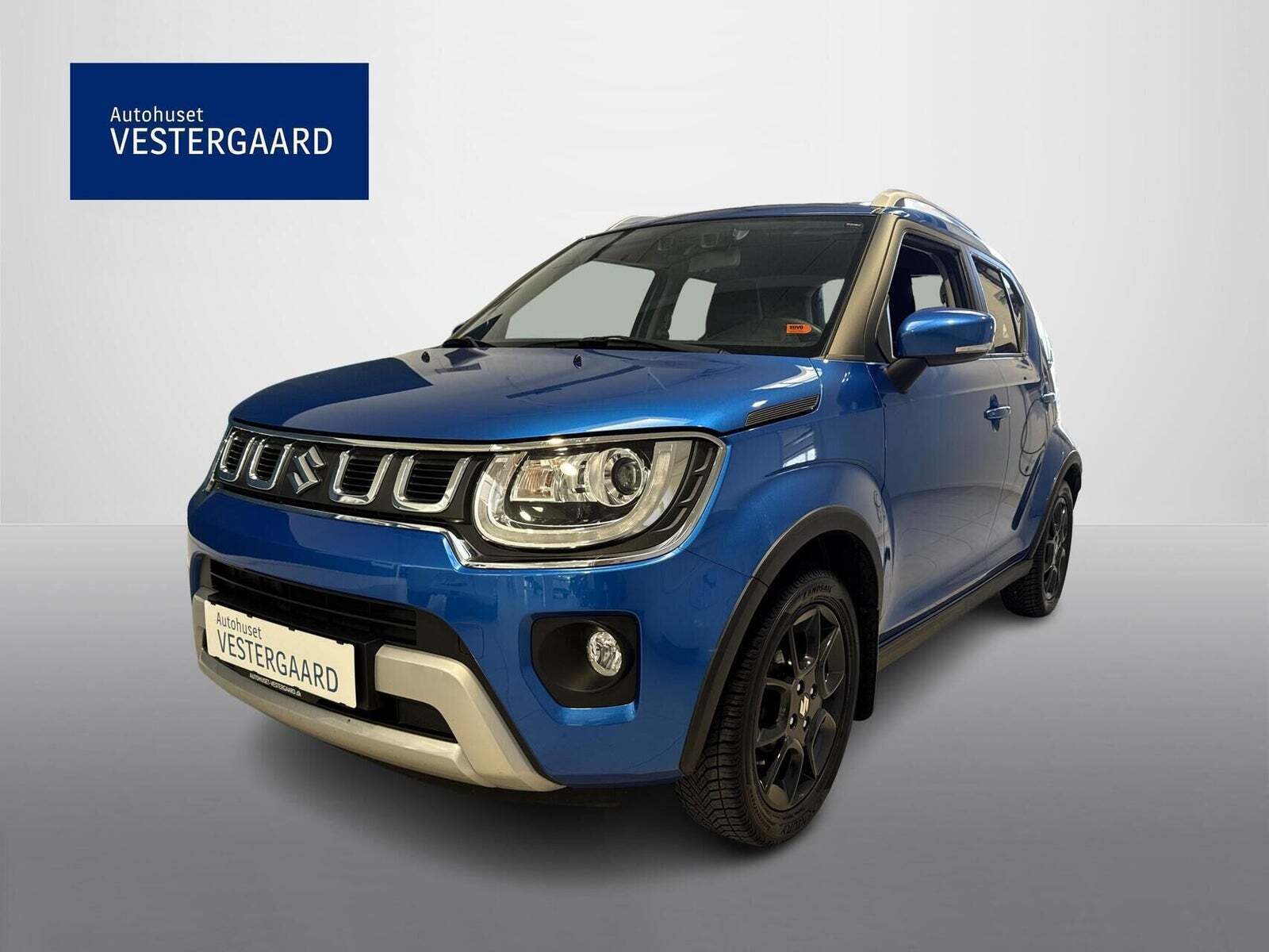 Suzuki Ignis 1,2 mHybrid Adventure