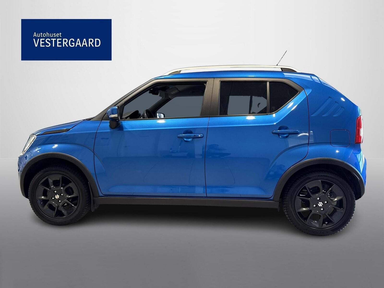 Suzuki Ignis 1,2 mHybrid Adventure