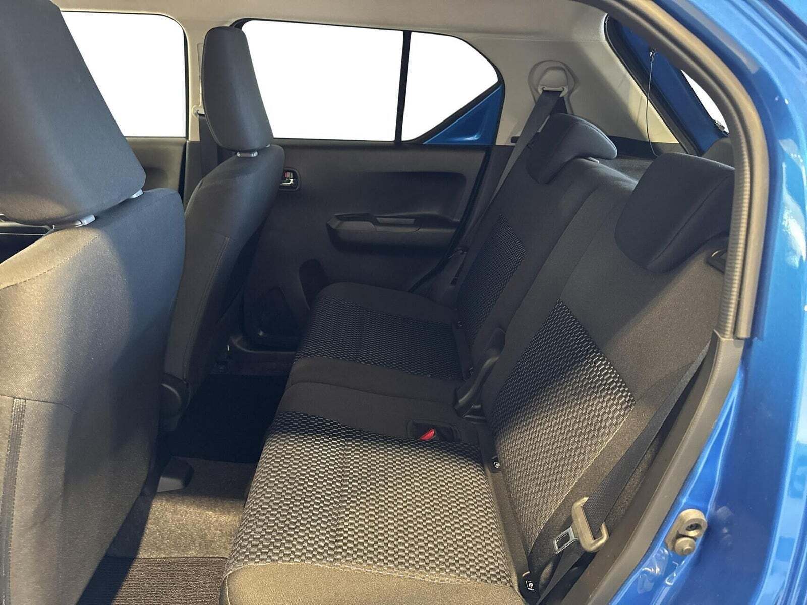 Suzuki Ignis 1,2 mHybrid Adventure