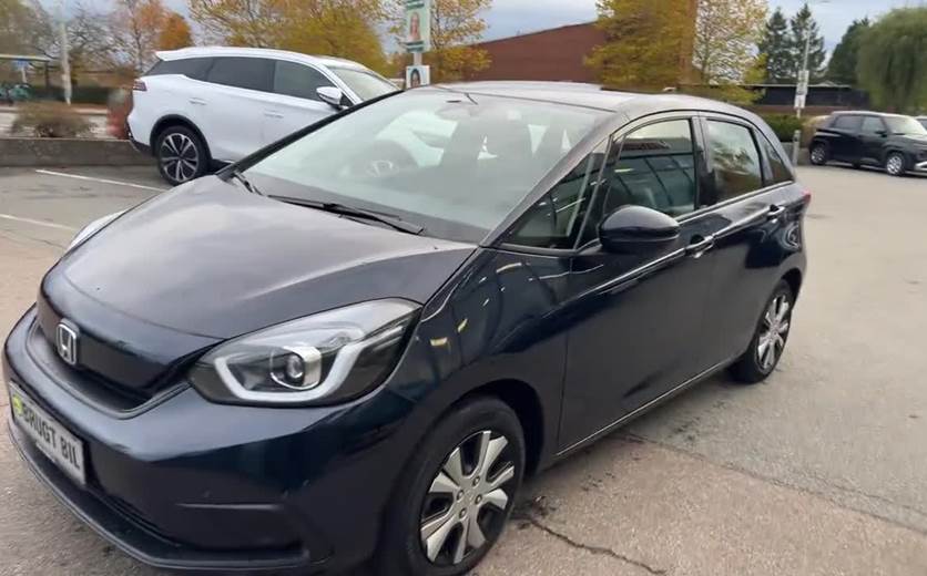 Honda Jazz