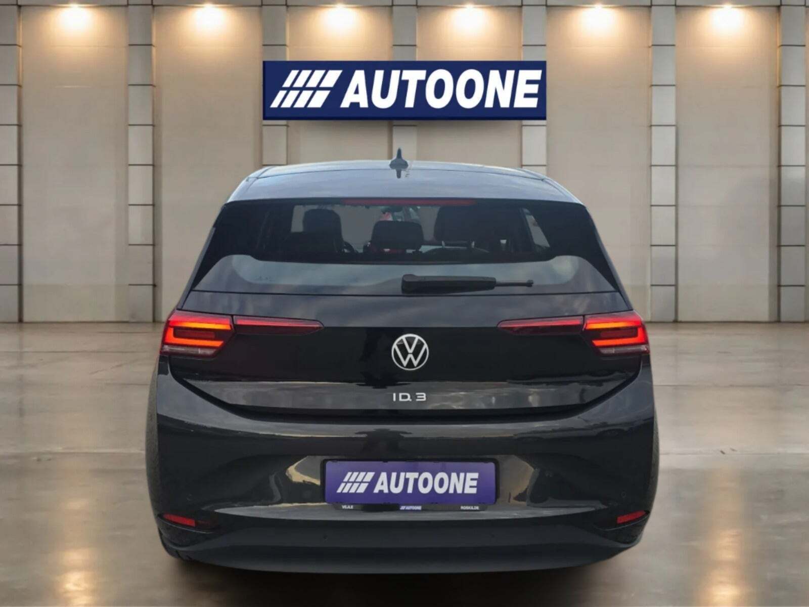 VW ID.3 58 1ST