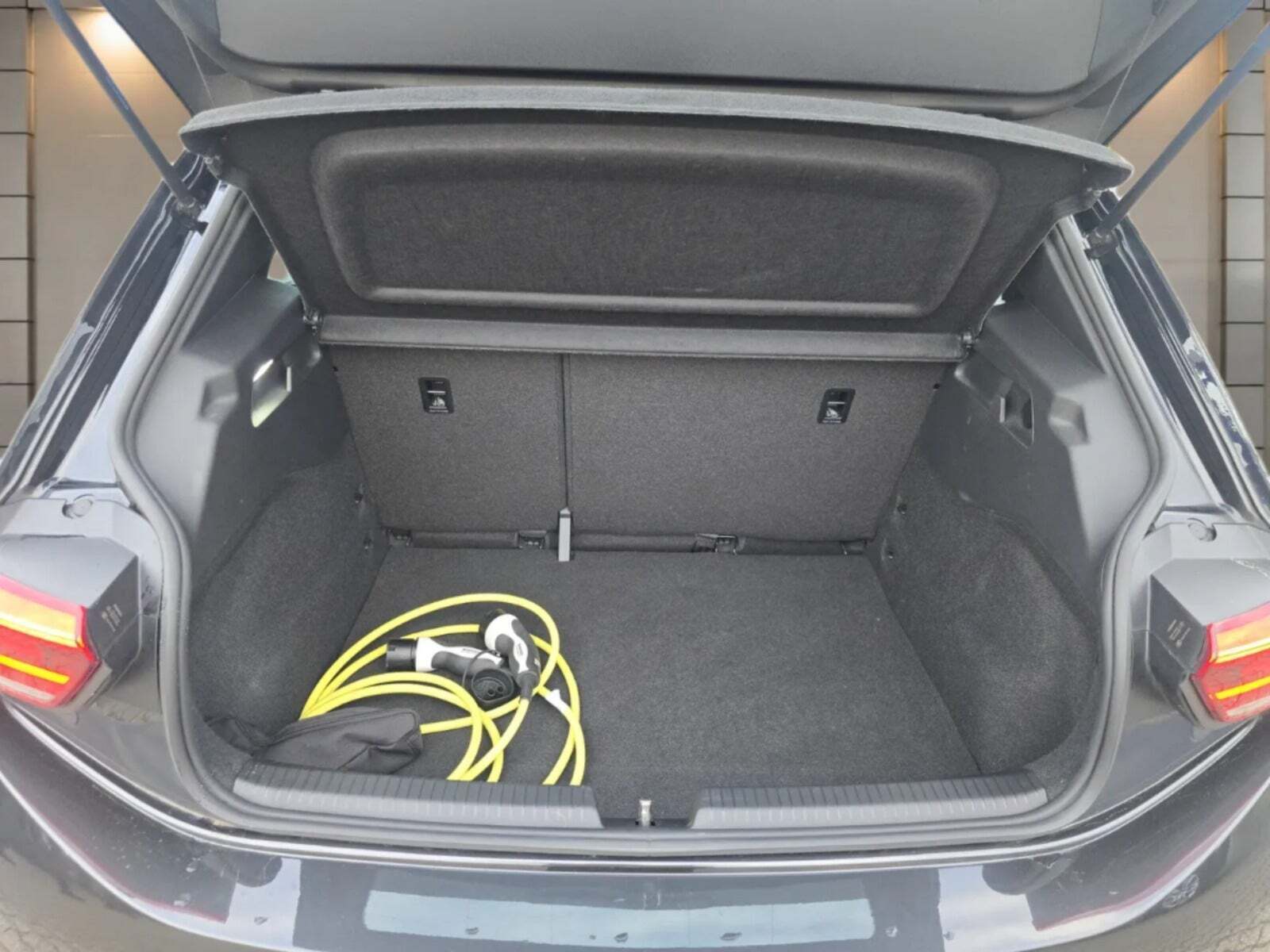 Sort VW ID.3 fra 2020