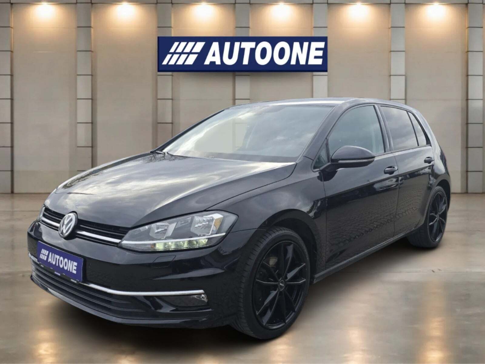 VW Golf VII 1,4 TSi 125 Comfortline