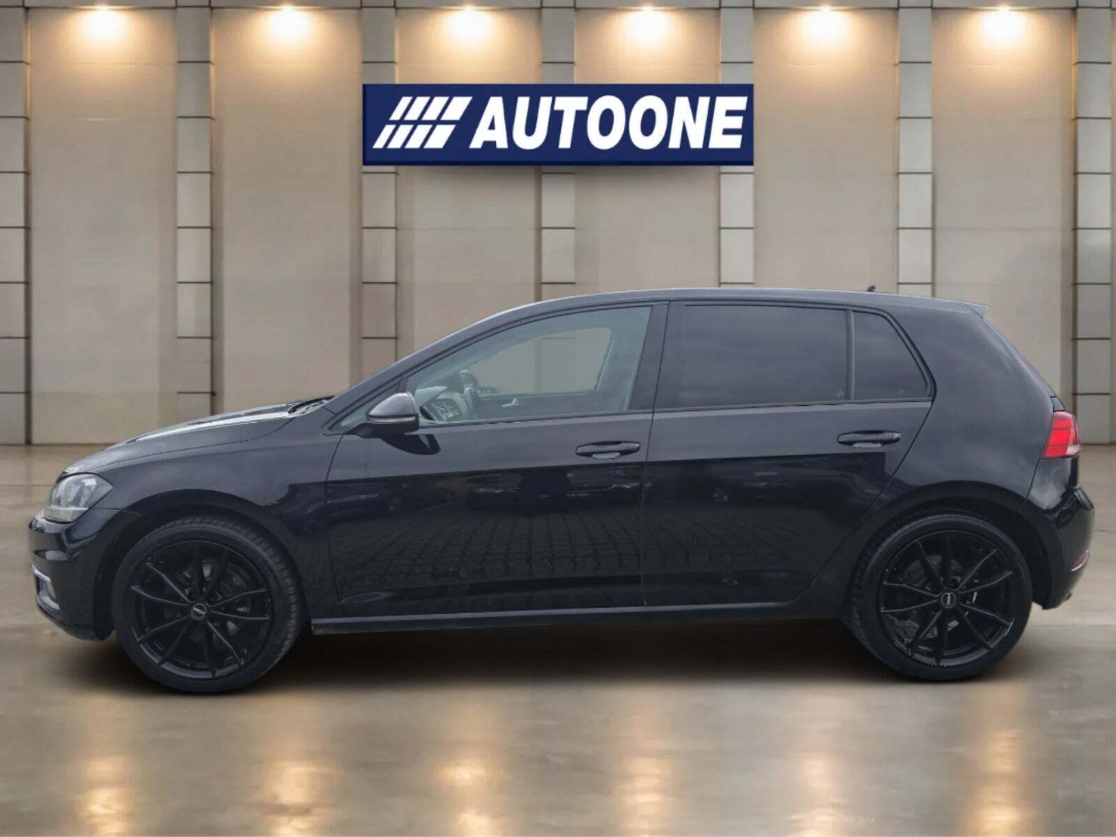 VW Golf VII 1,4 TSi 125 Comfortline