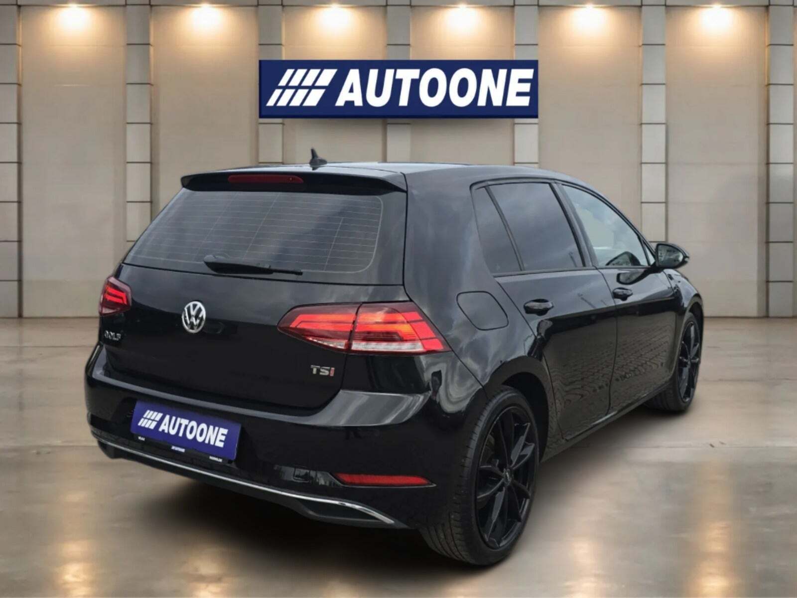 VW Golf VII 1,4 TSi 125 Comfortline