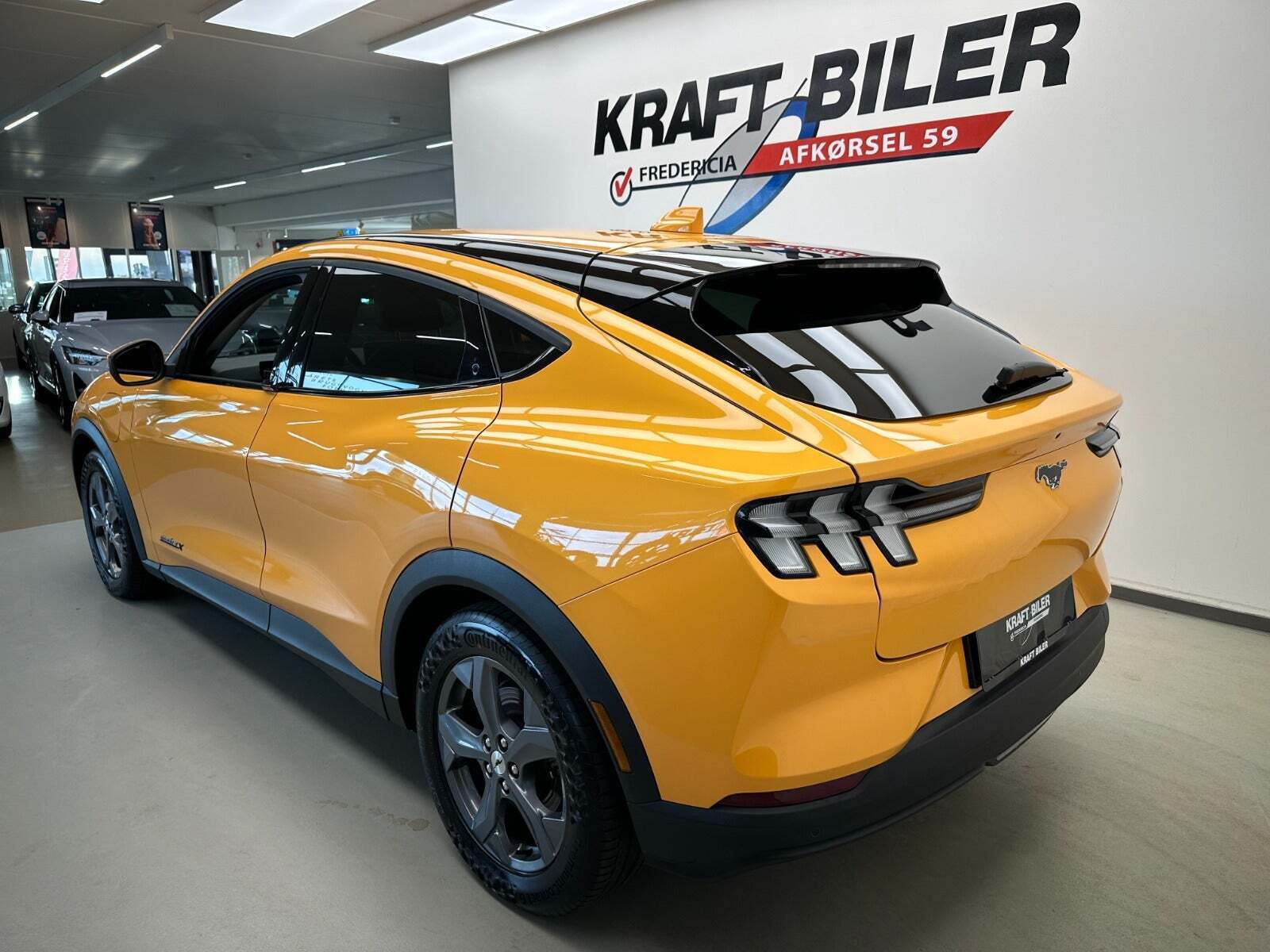 Ford Mustang Mach-E 98 Extended Range