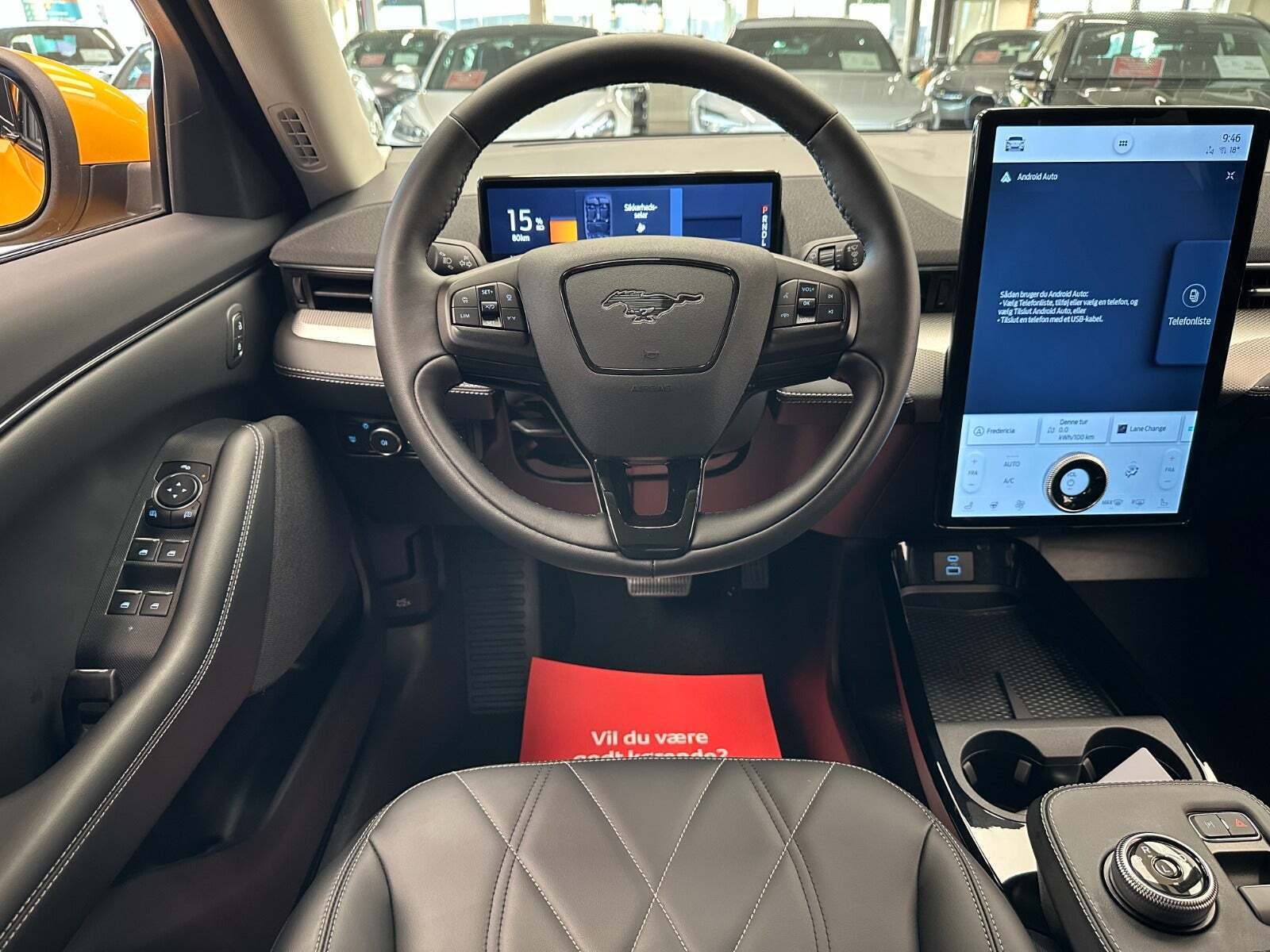 Ford Mustang Mach-E 98 Extended Range