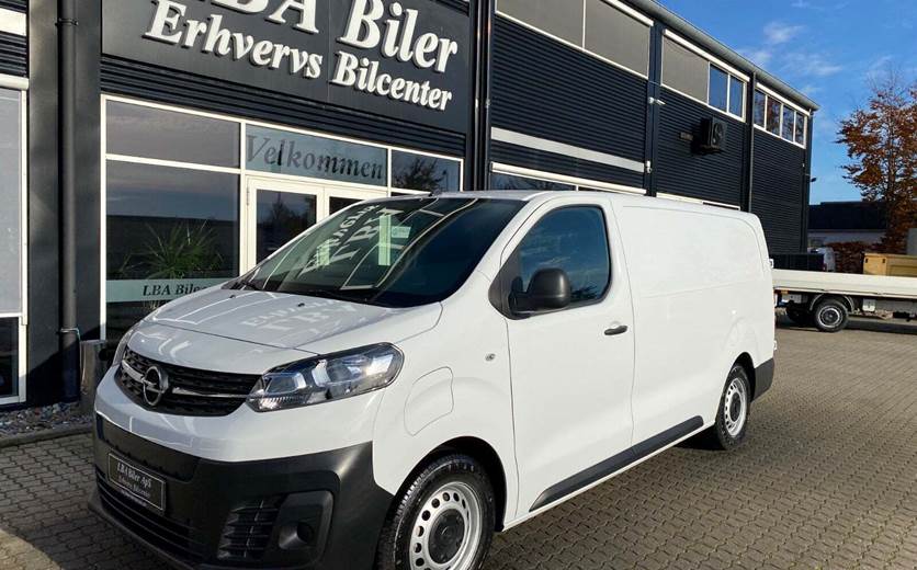 Opel Vivaro-e 75 Enjoy L3