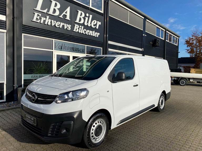 Opel Vivaro-e 75 Enjoy L3
