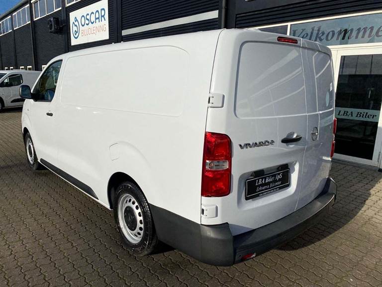 Opel Vivaro-e 75 Enjoy L3