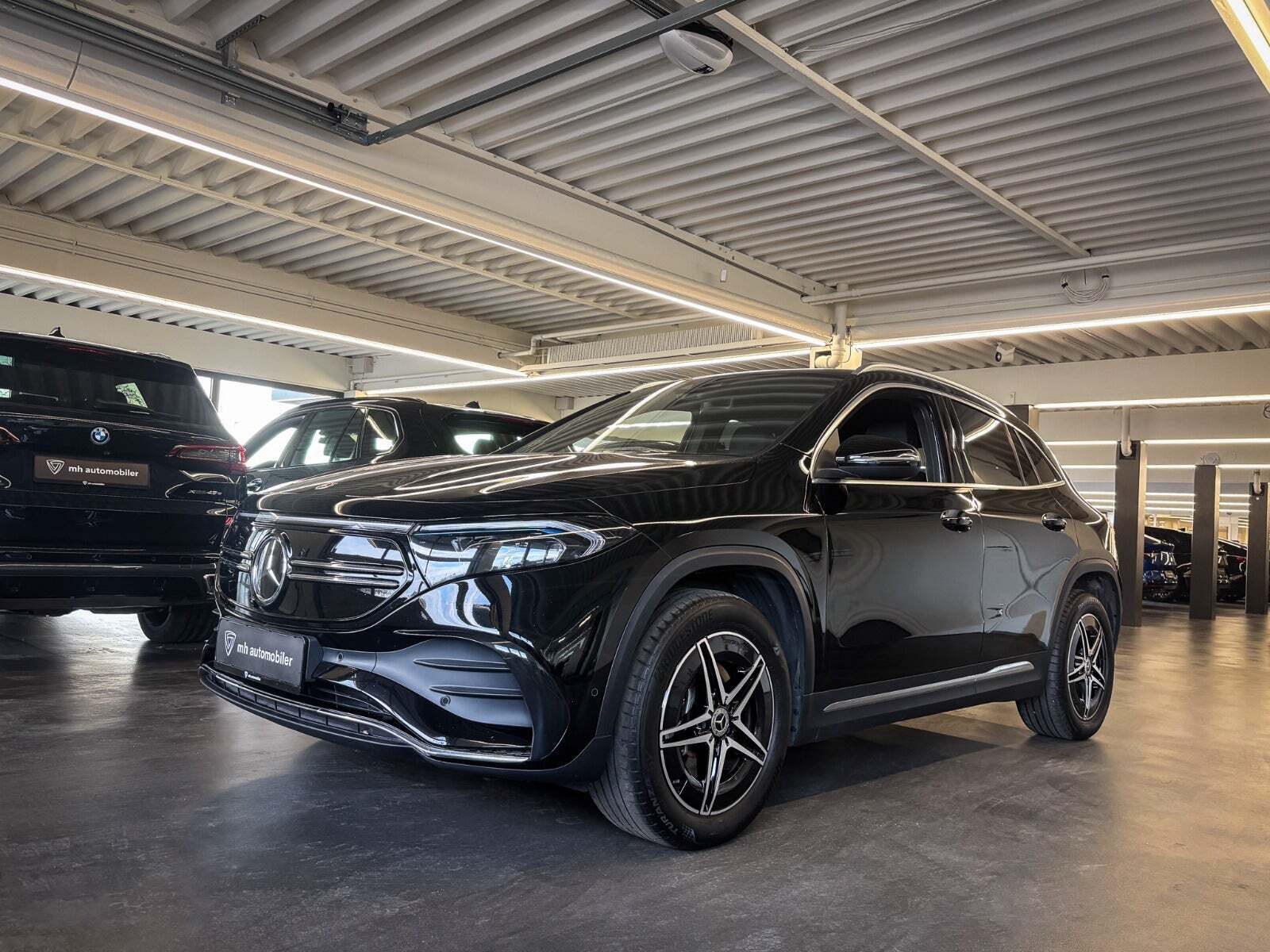 Mercedes EQA250+ AMG Line