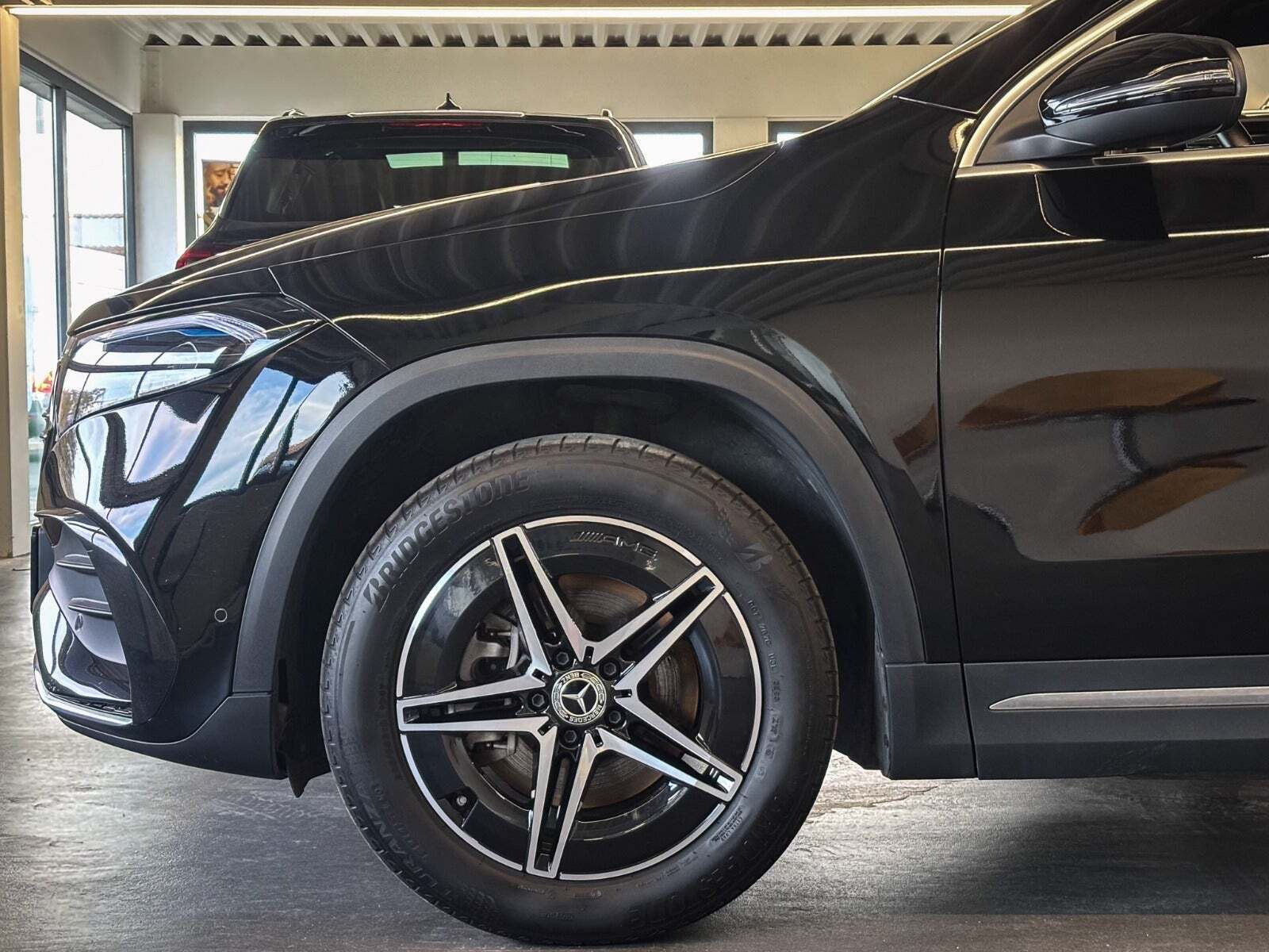 Mercedes EQA250+ AMG Line
