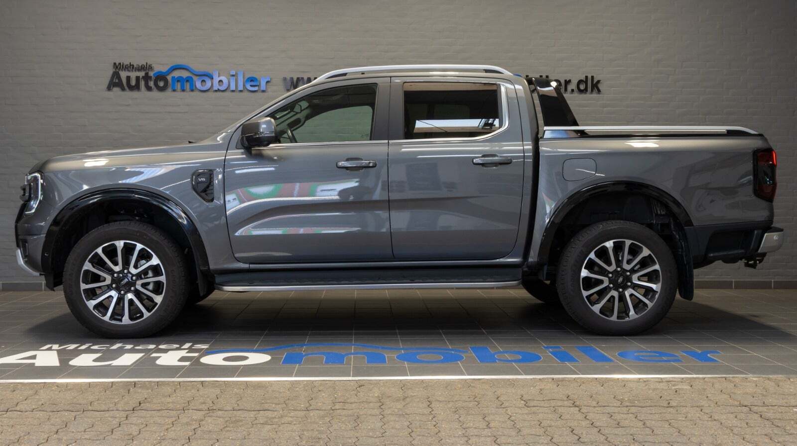 Ford Ranger 3,0 EcoBlue Platinum Db.Kab aut.