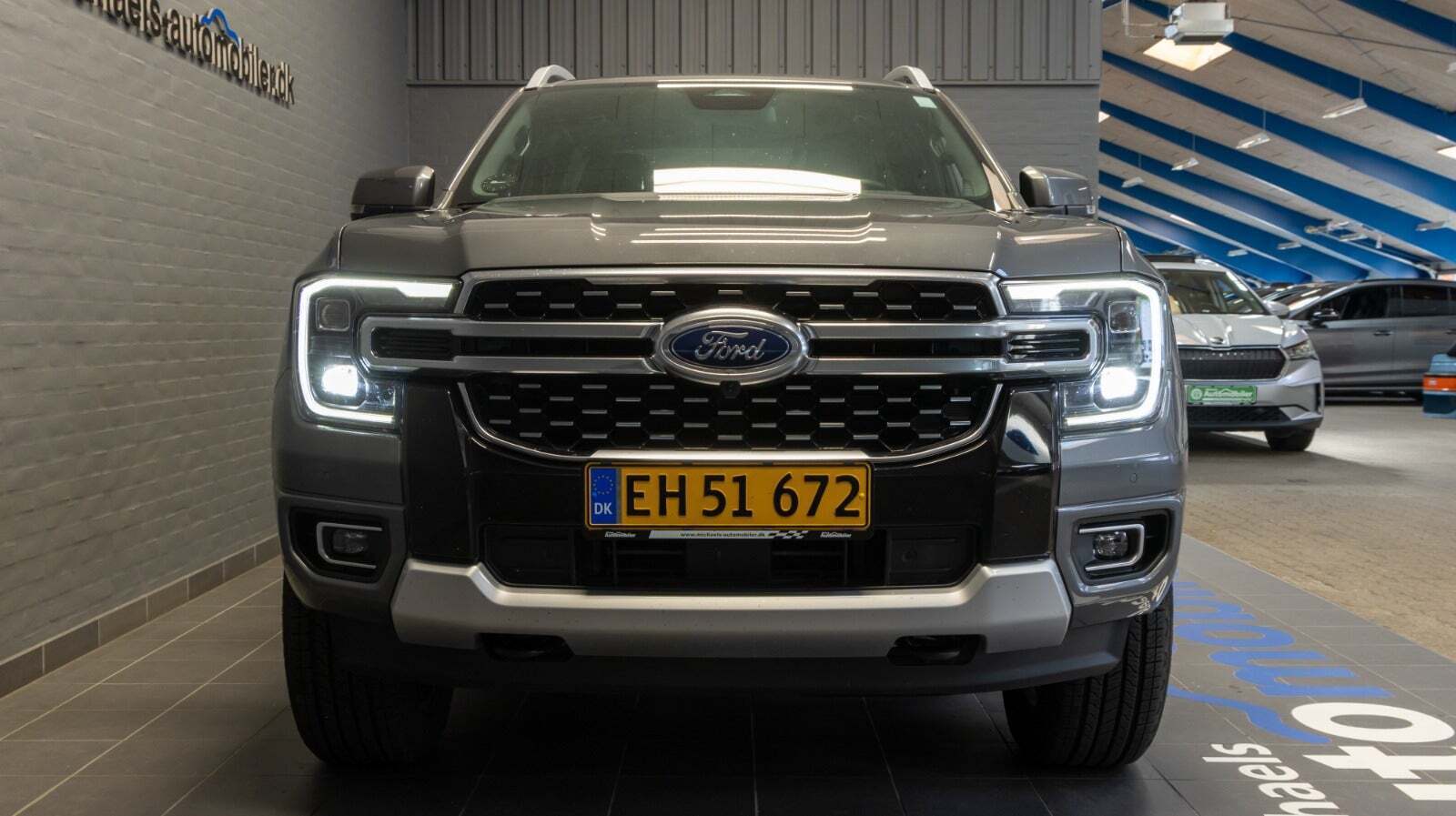 Ford Ranger 3,0 EcoBlue Platinum Db.Kab aut.