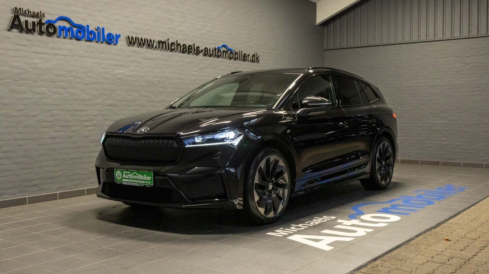 Skoda Enyaq 80 iV Sportline