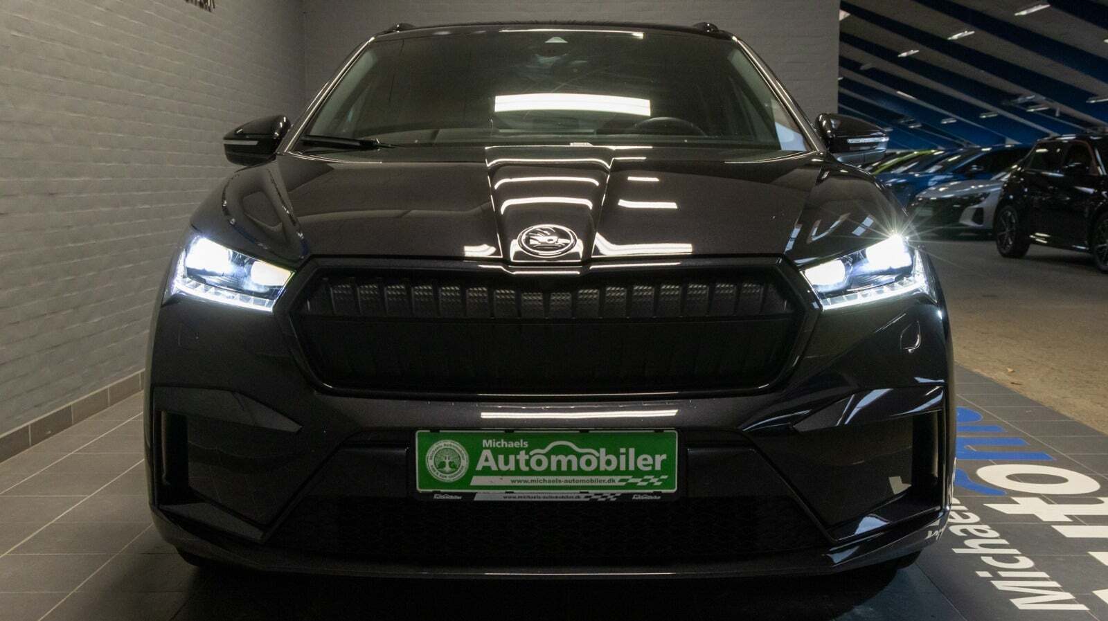 Skoda Enyaq 80 iV Sportline