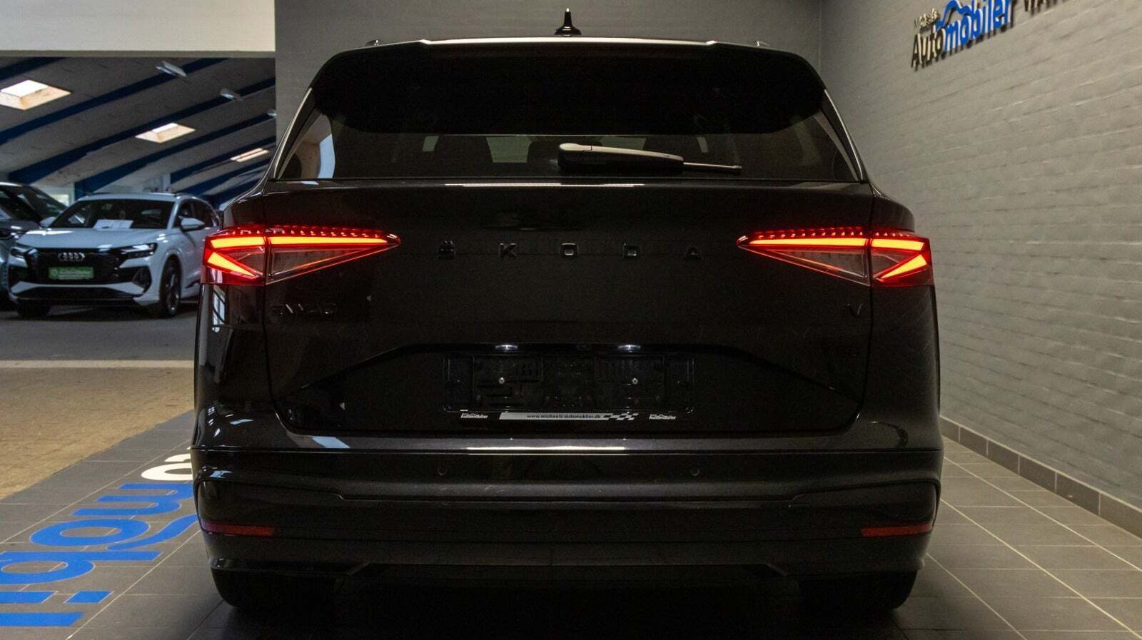 Skoda Enyaq 80 iV Sportline