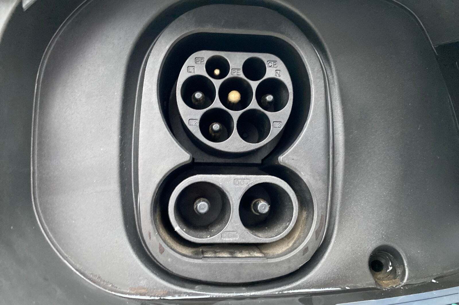 Hvid VW ID.4 fra 2022