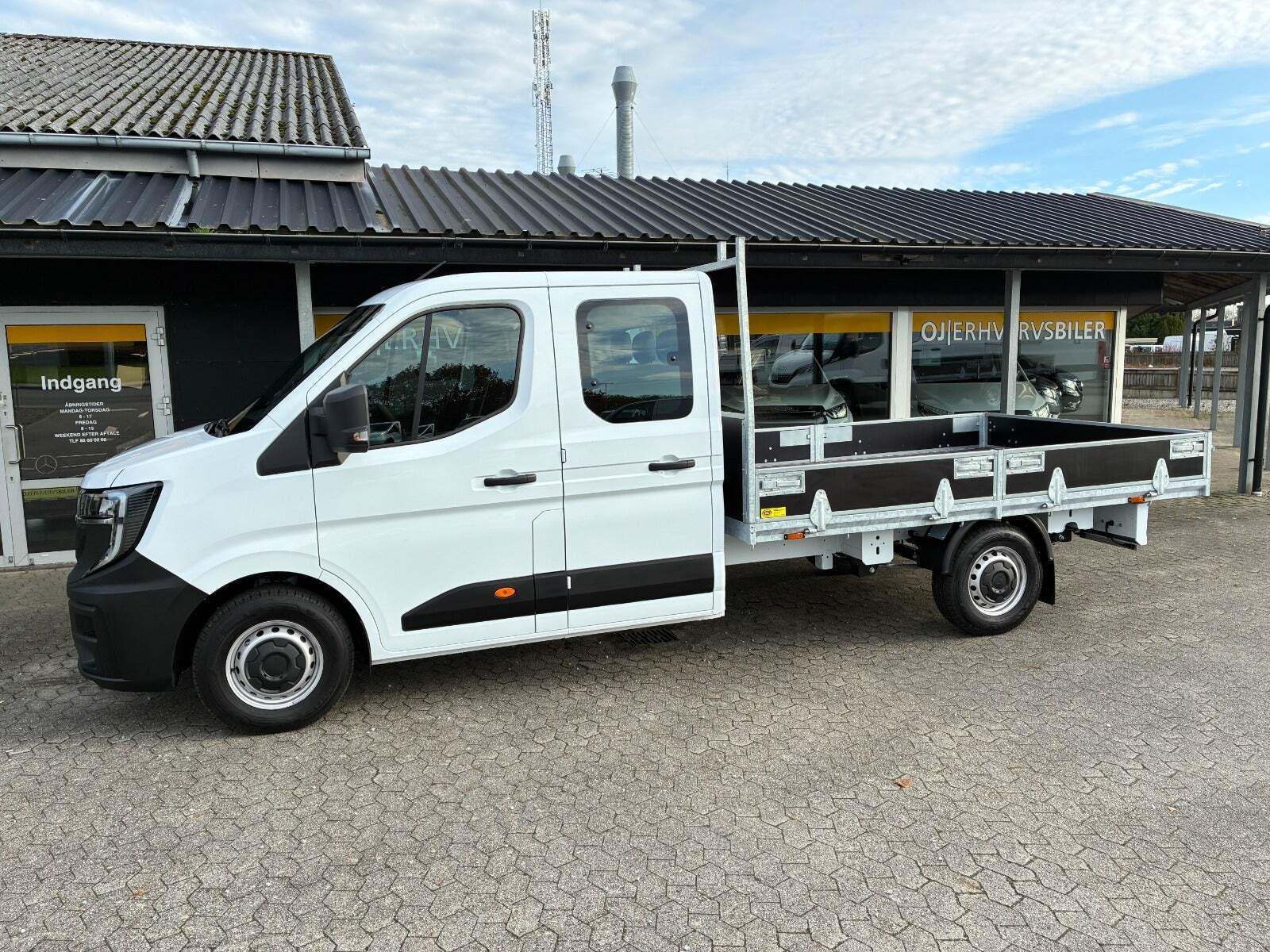 Renault Master V T35 2,0 dCi 150 L3 Db.Kab