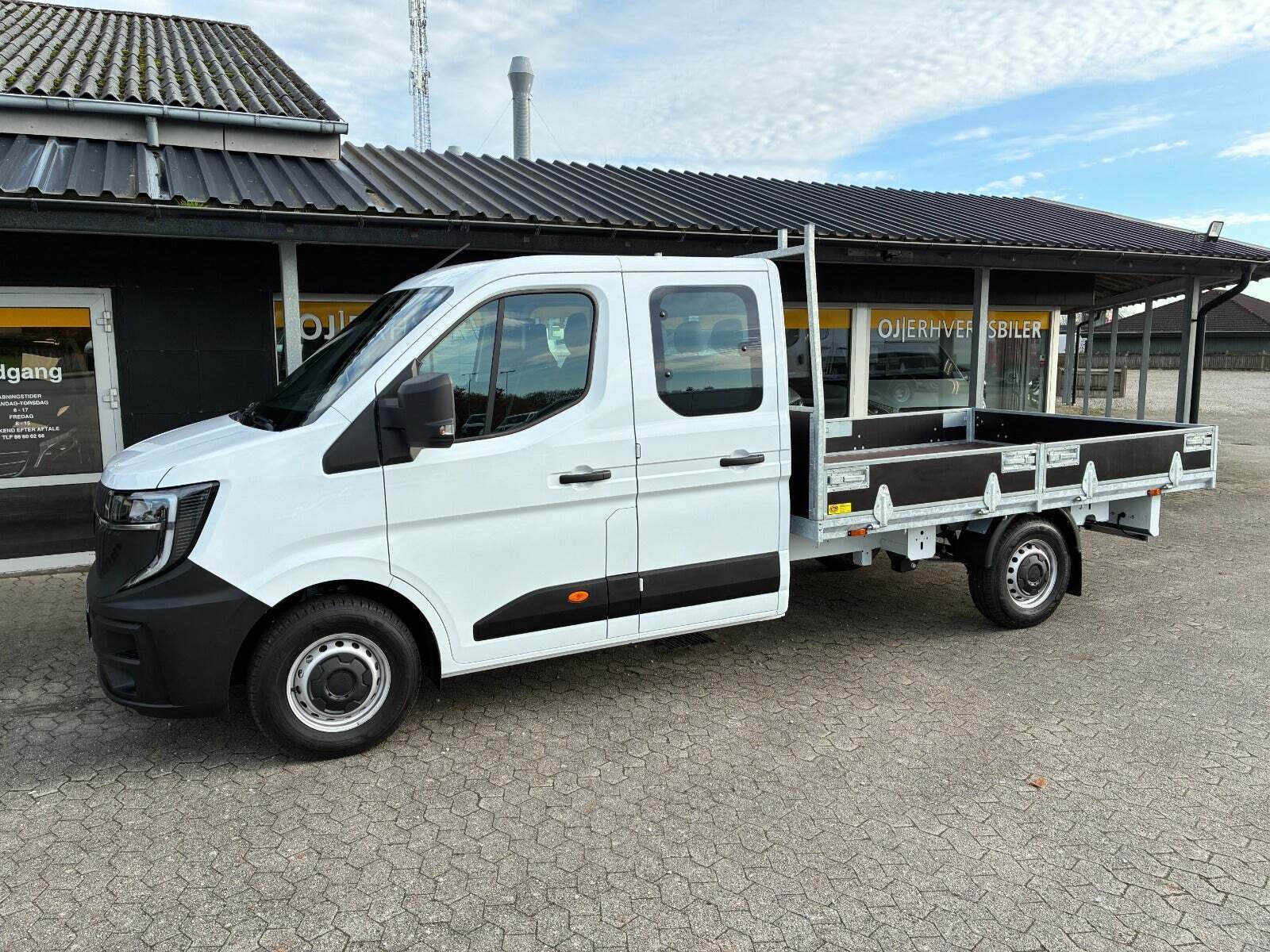 Renault Master V T35 2,0 dCi 150 L3 Db.Kab