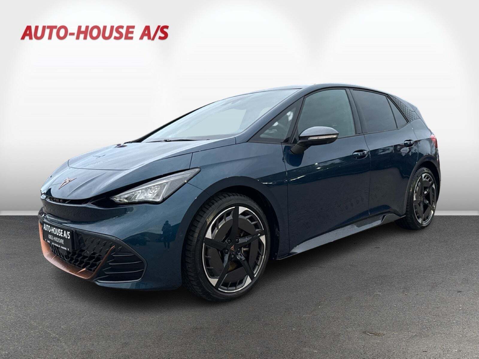 Cupra Born 77 Pasión