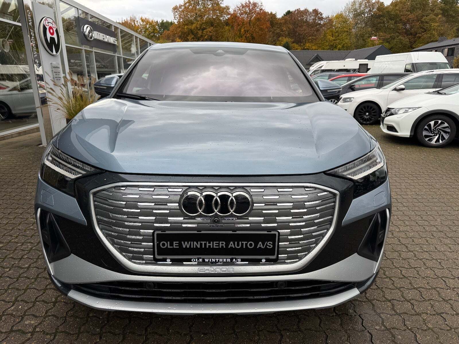 Audi Q4 e-tron 45 Ultra Sportback