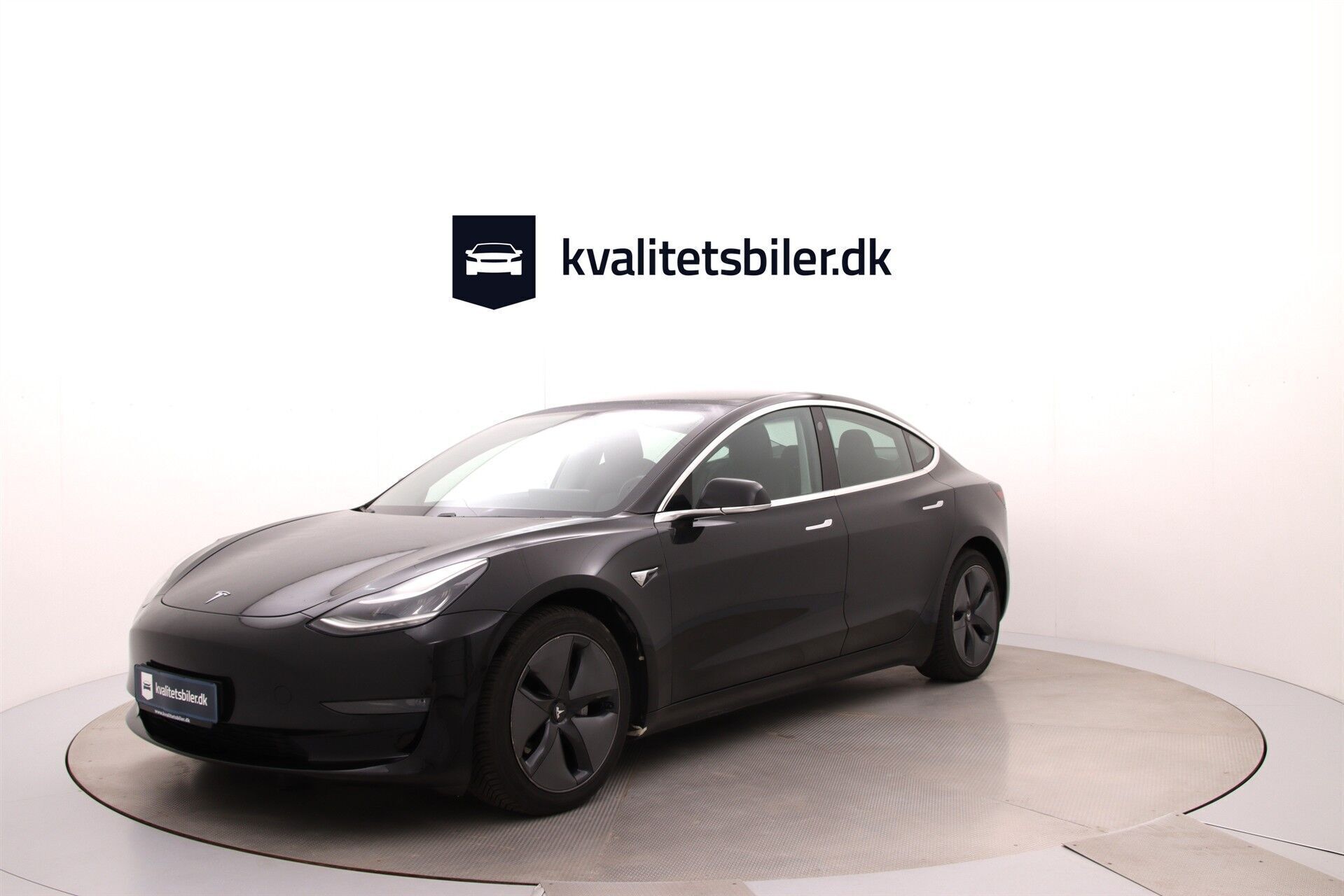 Tesla Model 3 EL Long Range AWD 440HK Aut.