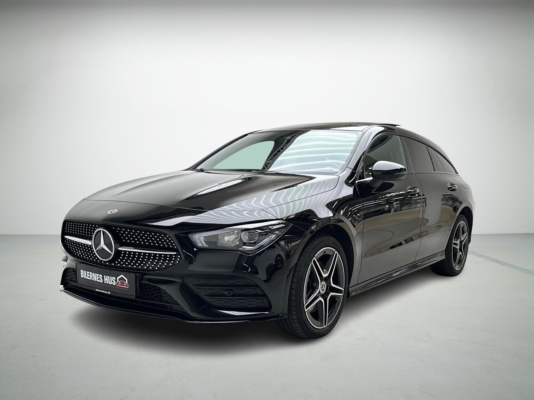 Mercedes CLA250 e 1,3 Shooting Brake Plugin-hybrid AMG Line 8G-DCT 218HK Stc 8g Aut.